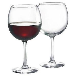 Luminarc® 4pc Red Wine Glasses
