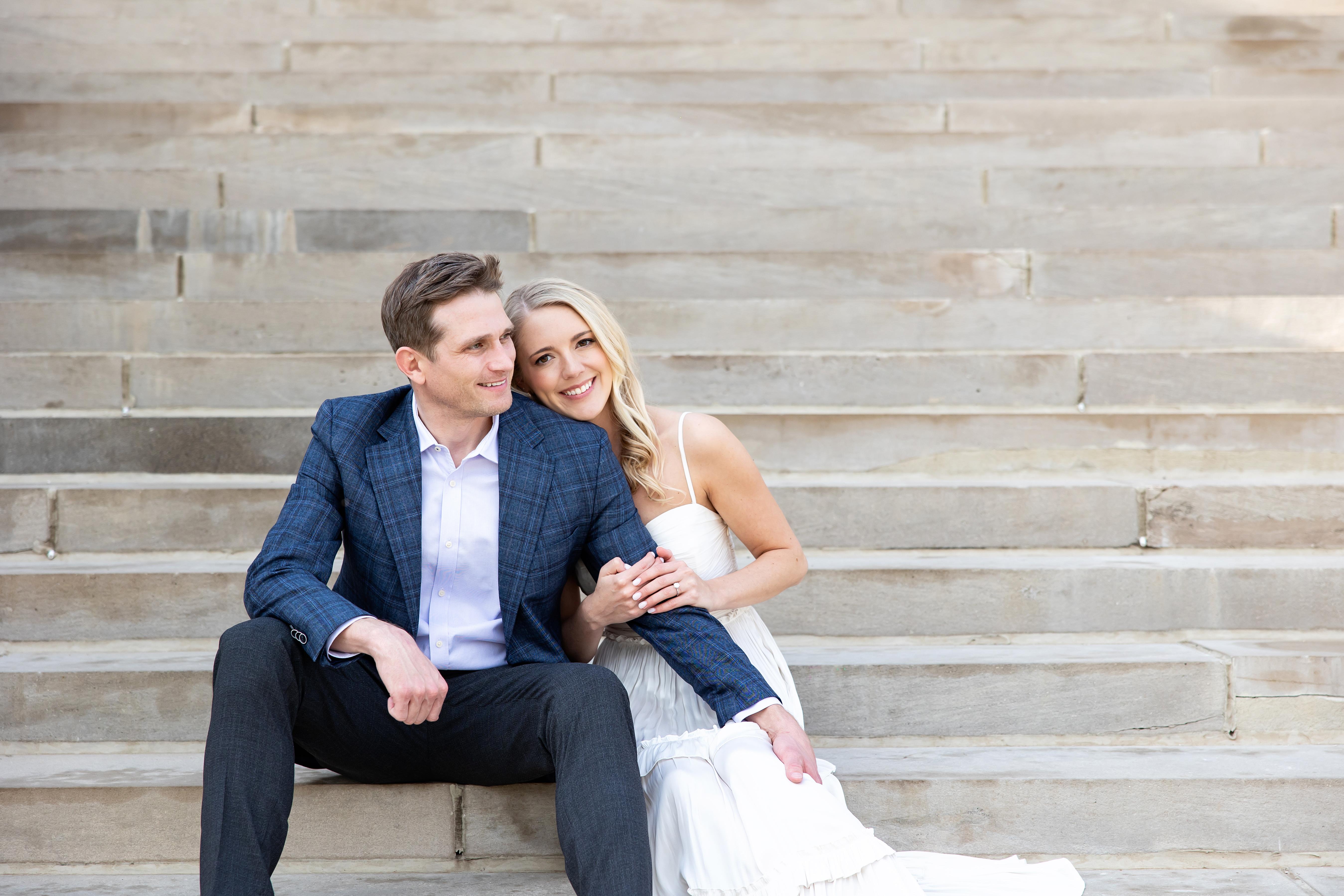 The Wedding Website of Rachel Caffrey and Jack Naylor