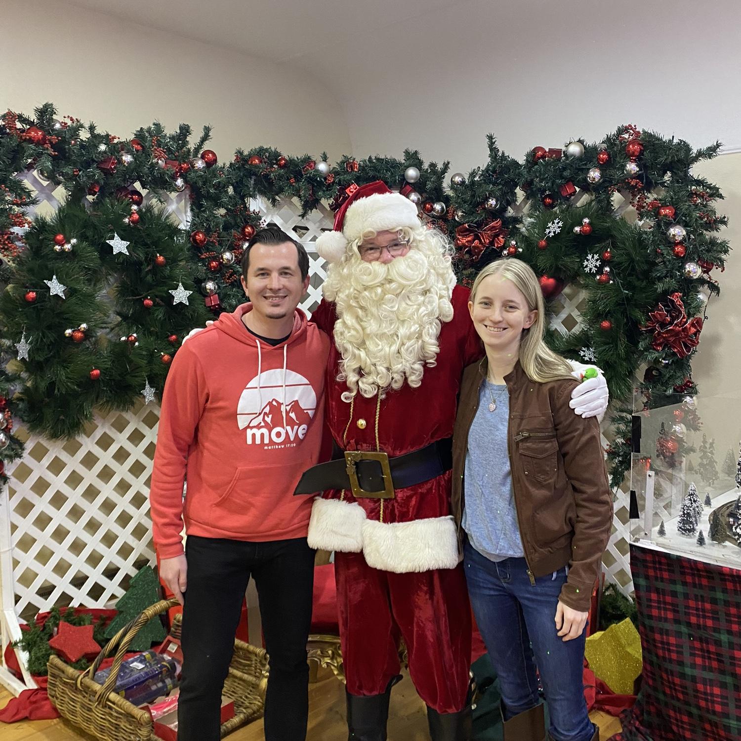 Santa 🎅🏻