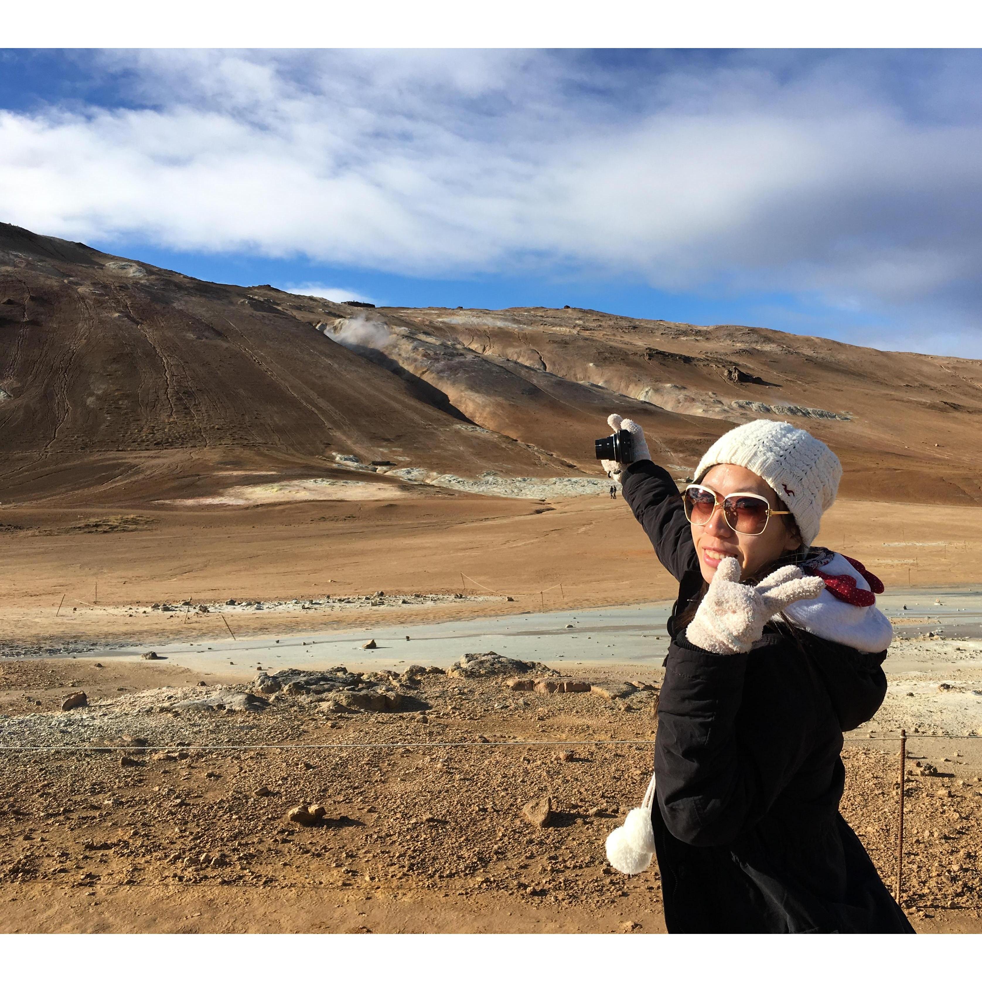 Iceland - 2016