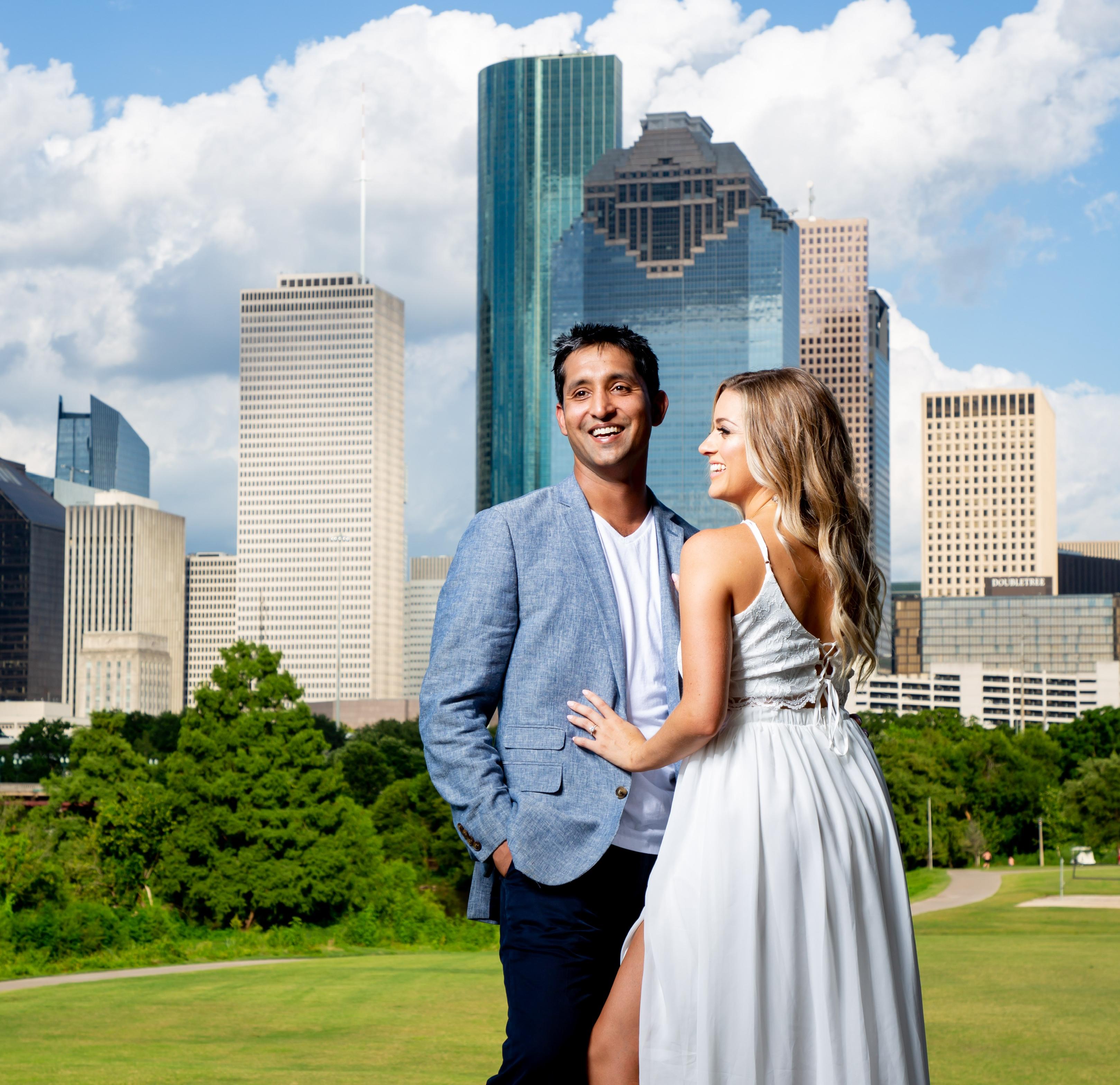 The Wedding Website of Jessica Reed and Ronak Patel
