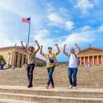 Philadelphia Museum of Art Steps