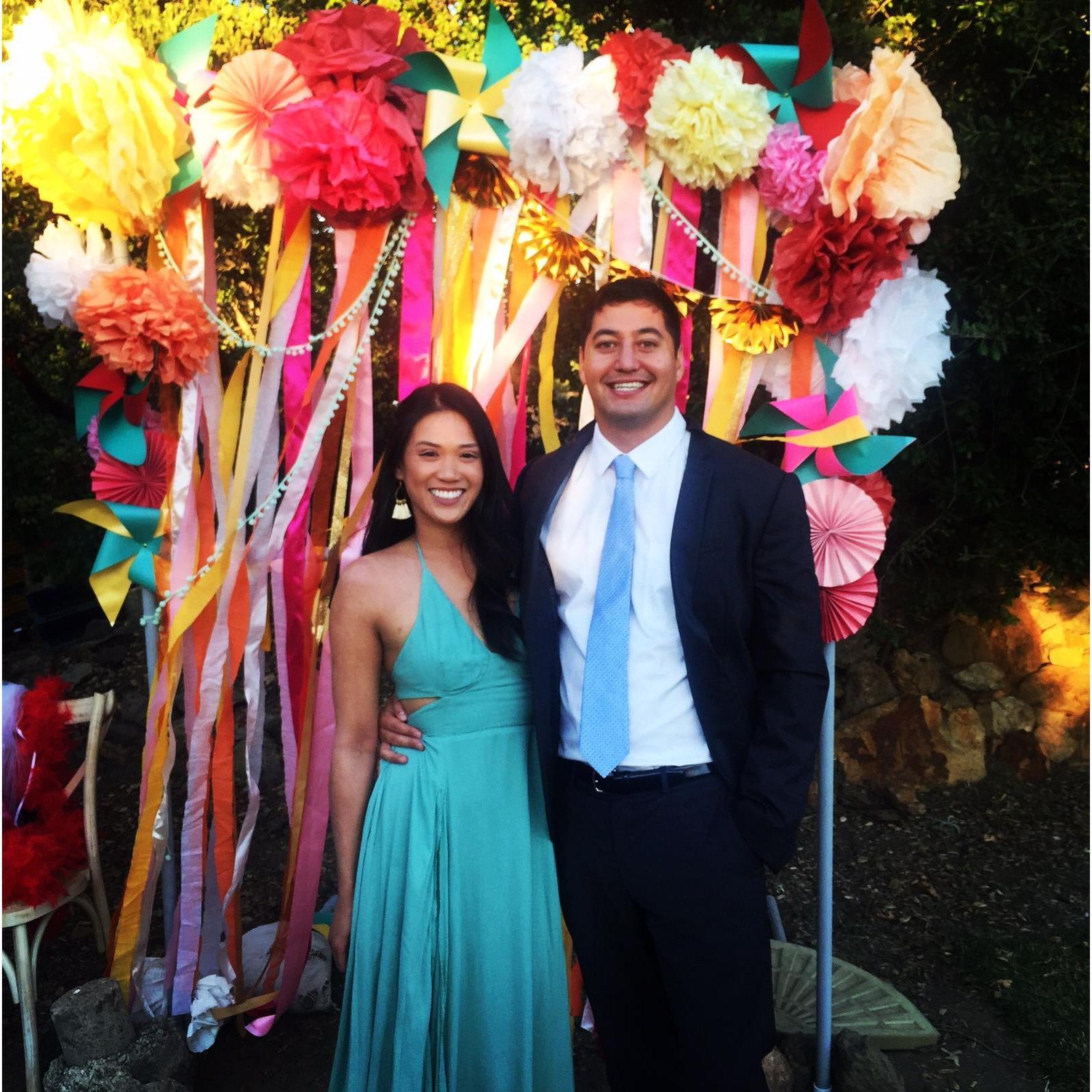 Maleeka & Bridger Forever