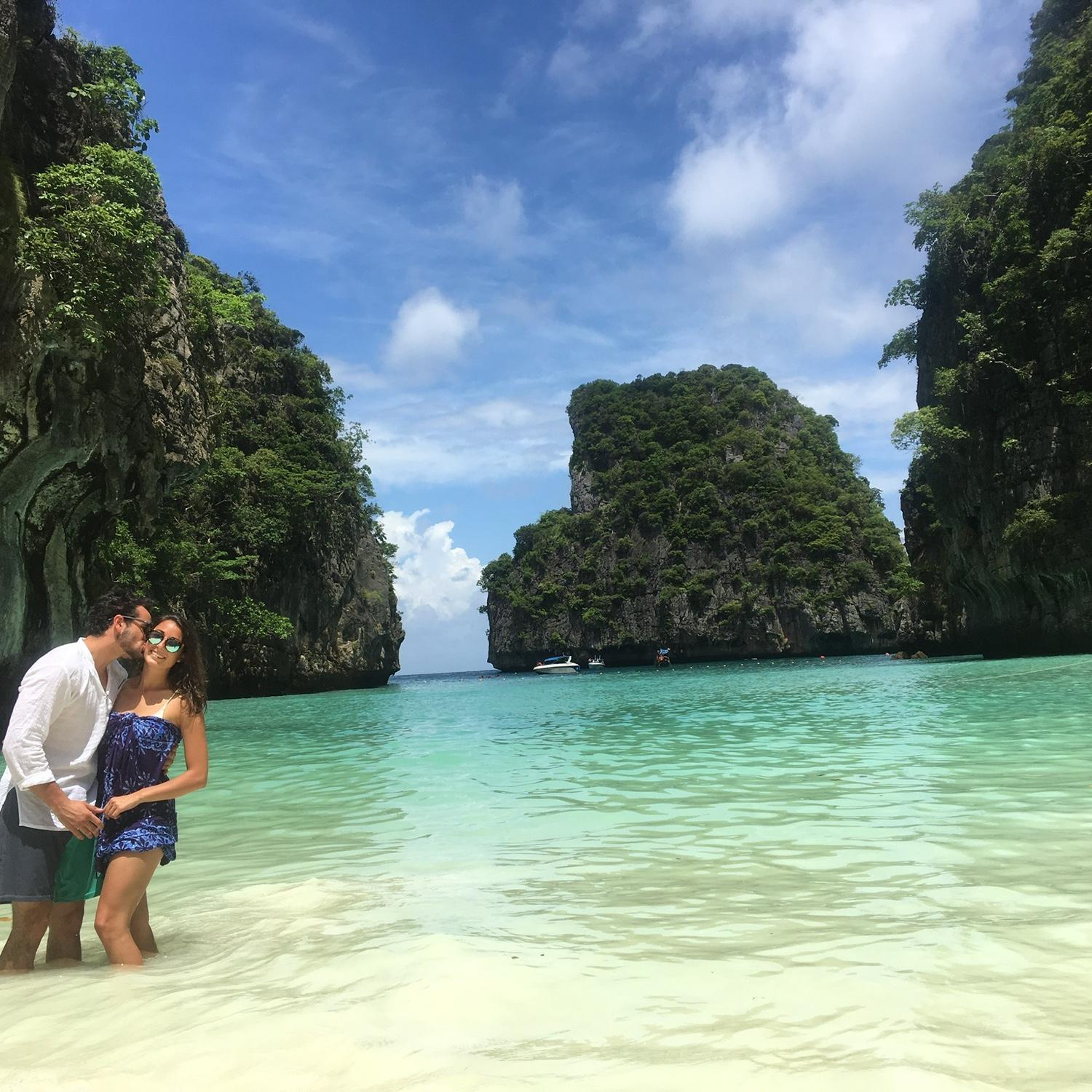Trip to Thailand