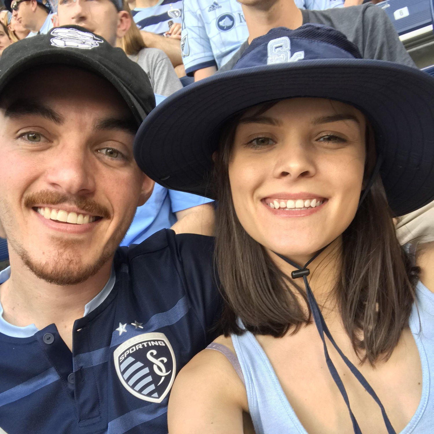 Sporting KC Game!