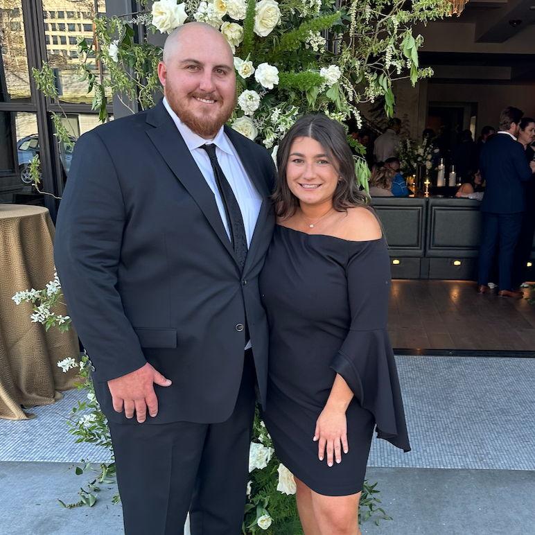 The Oord Wedding April 2024