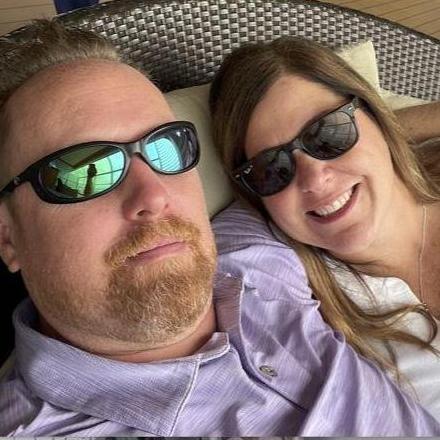 Relaxing on Disney Cruise Line Fantasy!