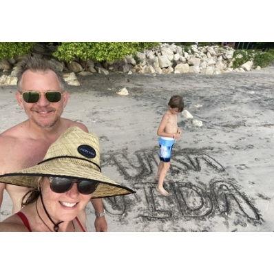 Pura vida!