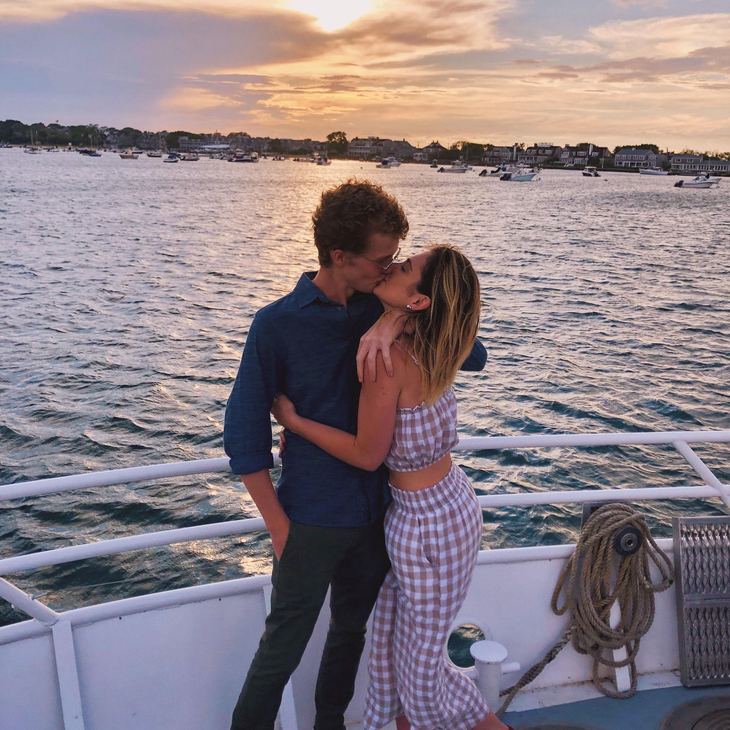 2019 - First year living in Nantucket!!