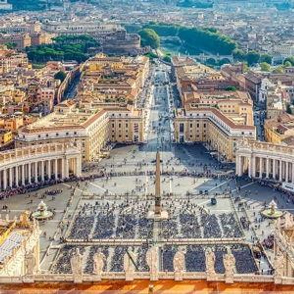 Vatican, Sistine Chapel, and St. Peter's Basilica Tour