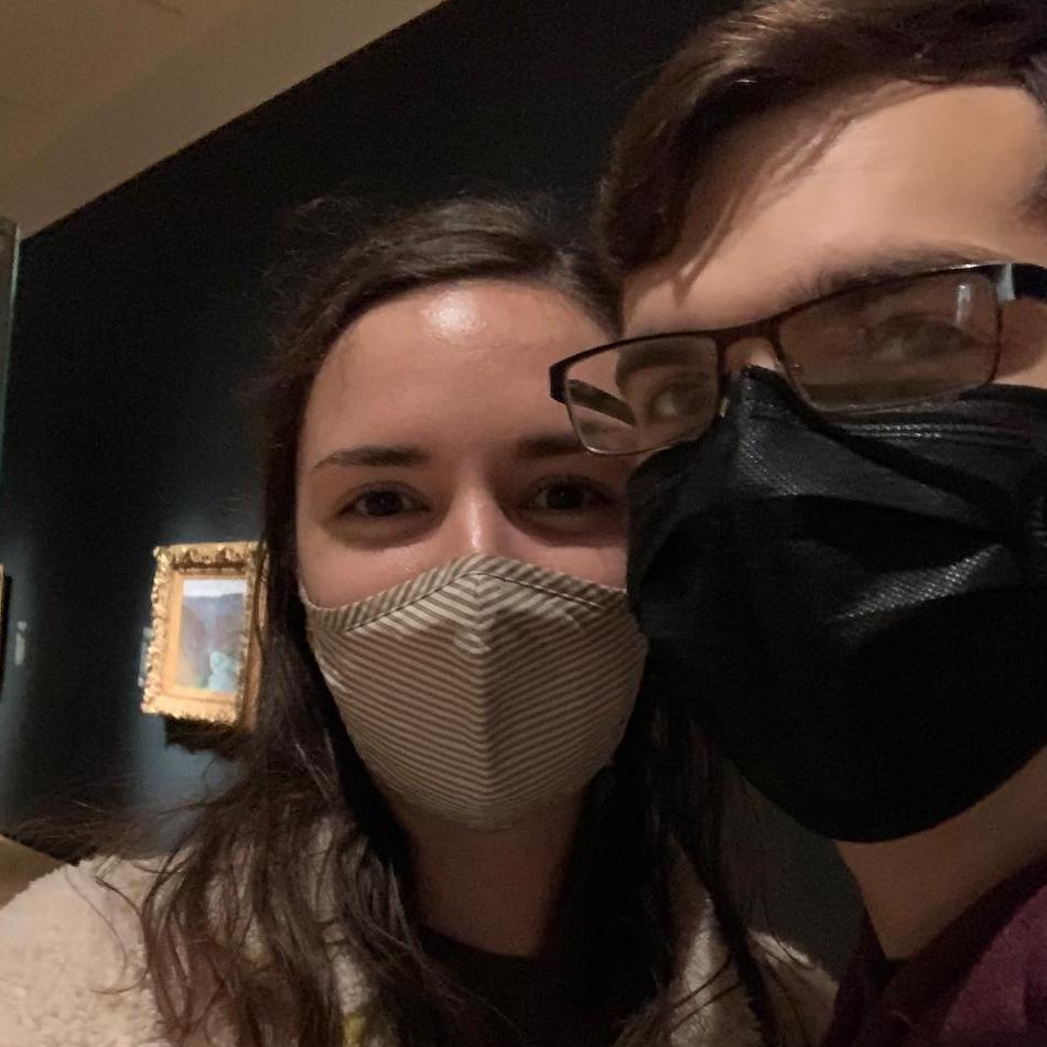 The Monet exhibit left a lasting impression