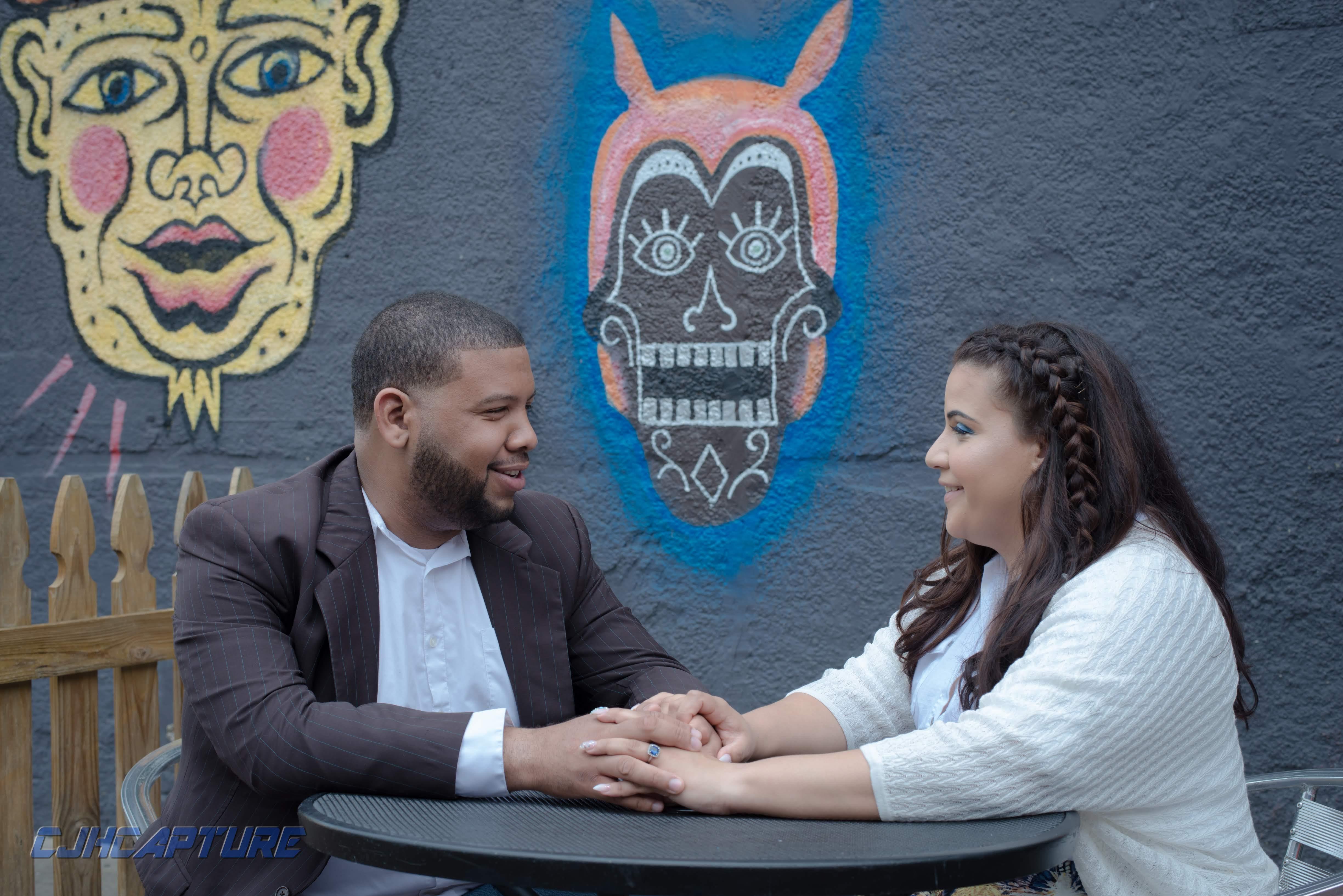 The Wedding Website of Anna Hilario and Jared Martinez