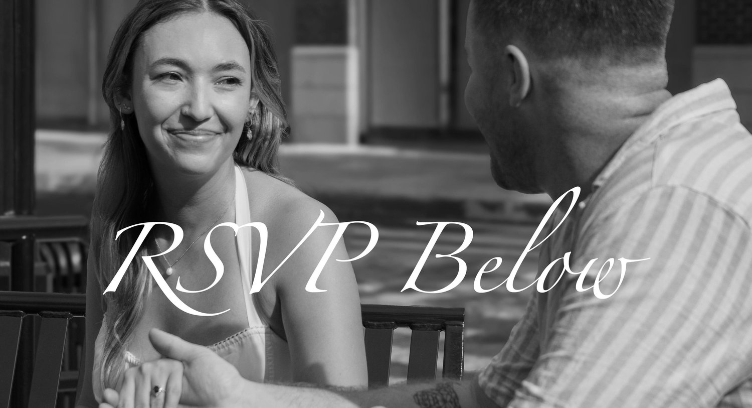 The Wedding Website of Amber Roberson and Gregory Brunner