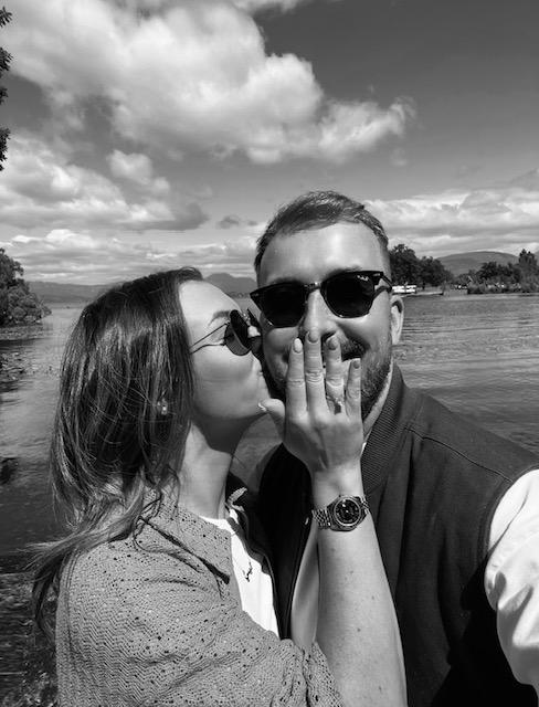 The Wedding Website of Lucy Cassidy and Cameron McGill