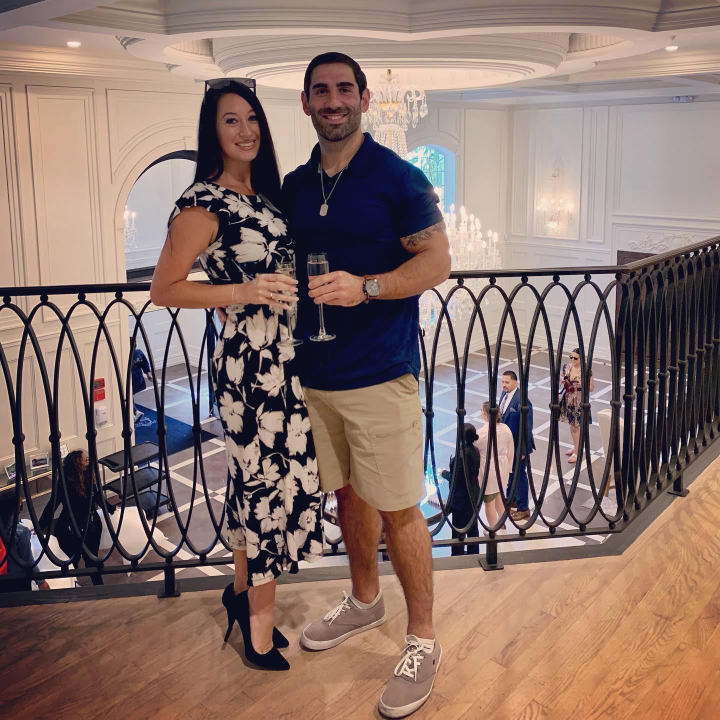 We said "YES!" to our venue
The Estate at Florentine Gardens