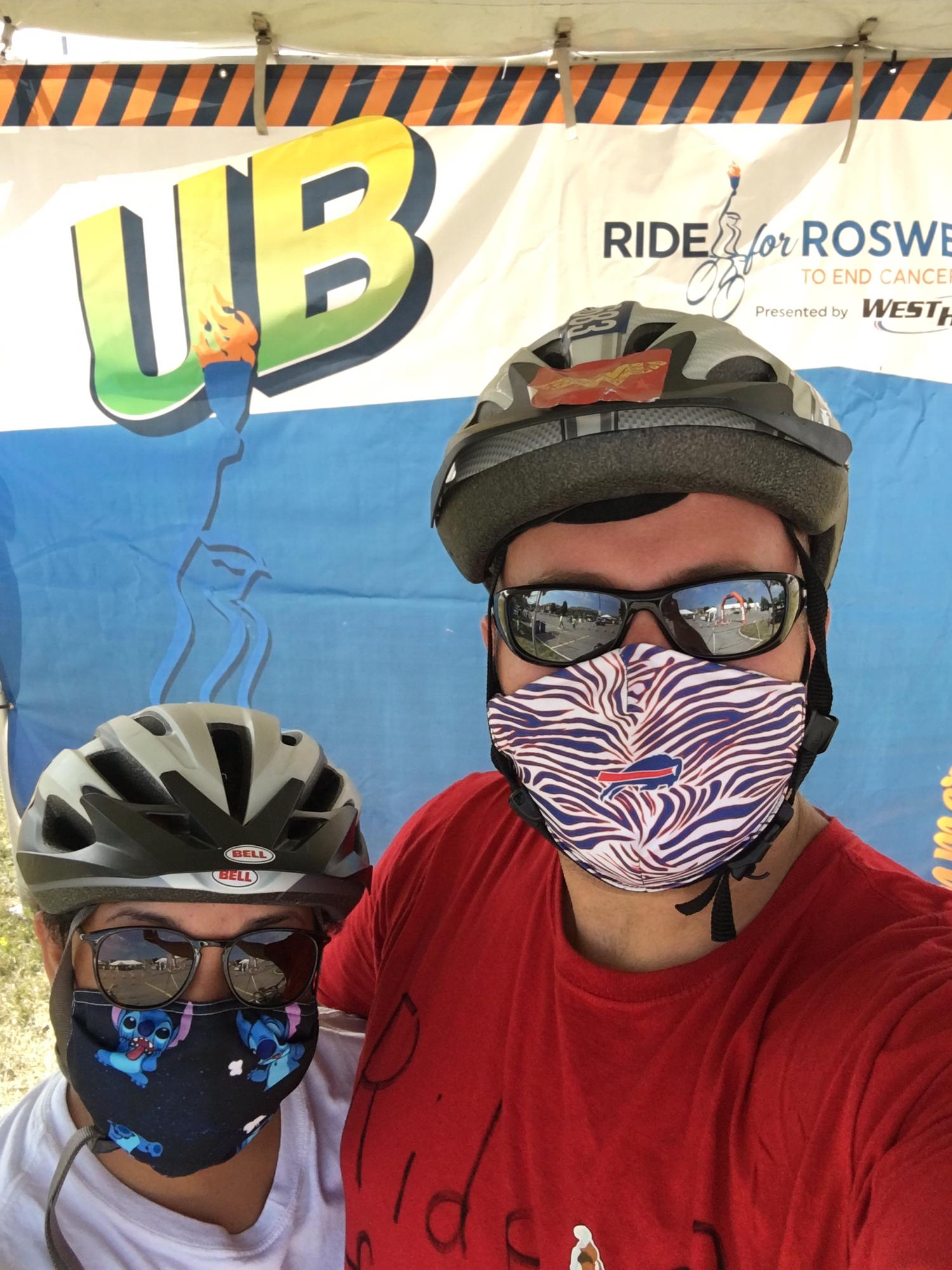 Ride for Roswell 2020!