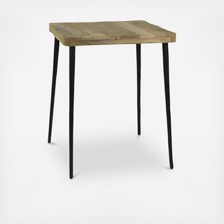 Mango Wood Cafe Table