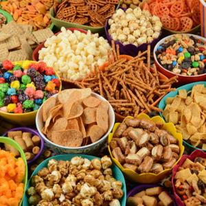 Roadtrip Snacks