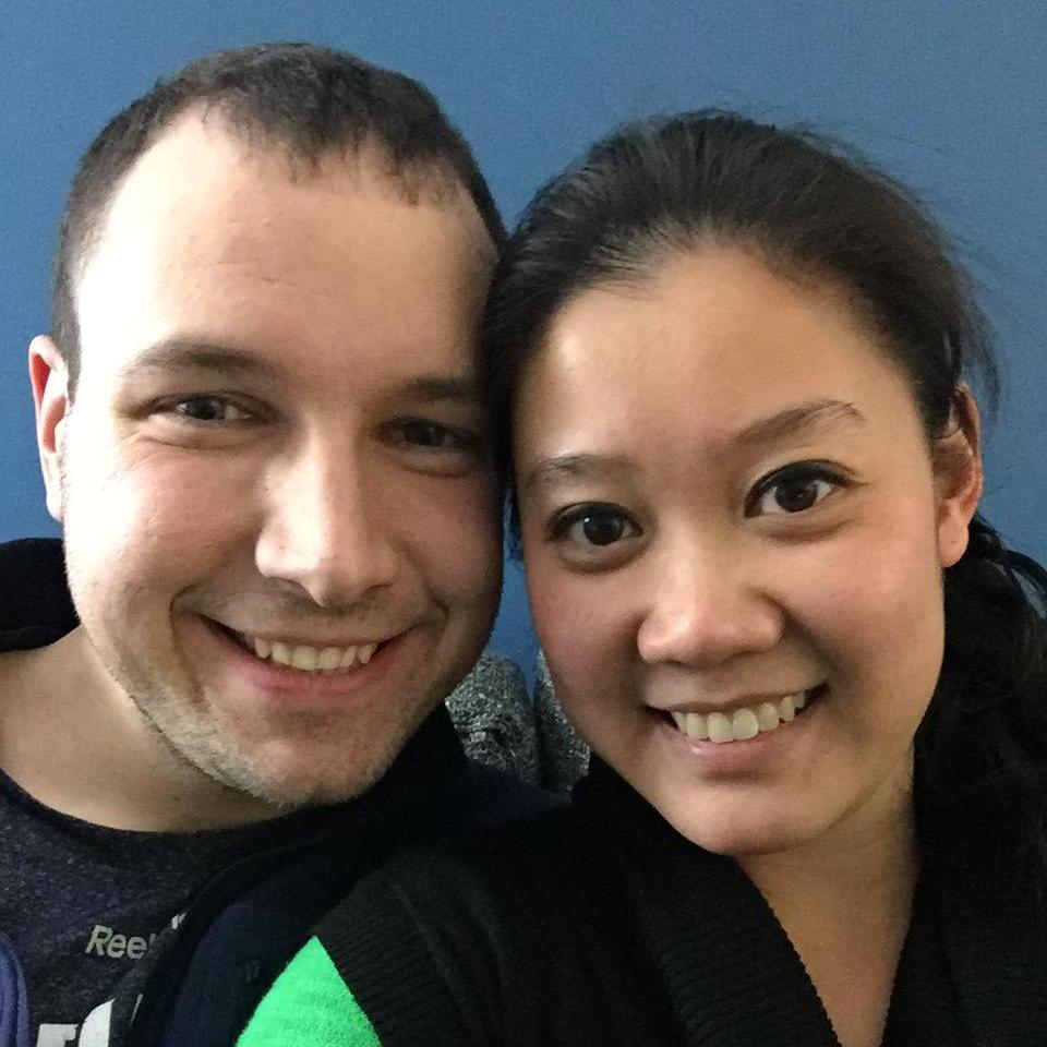 Apt selfie =)