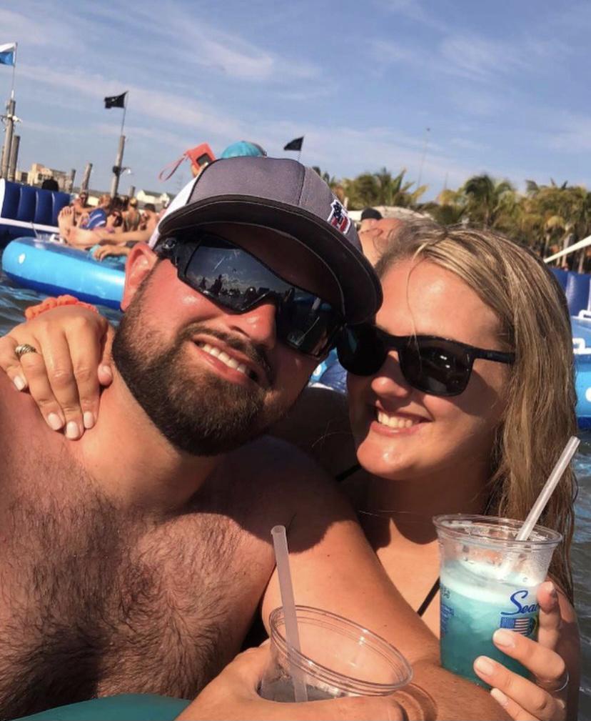 What happens at Seacrets ends up on Snapchat