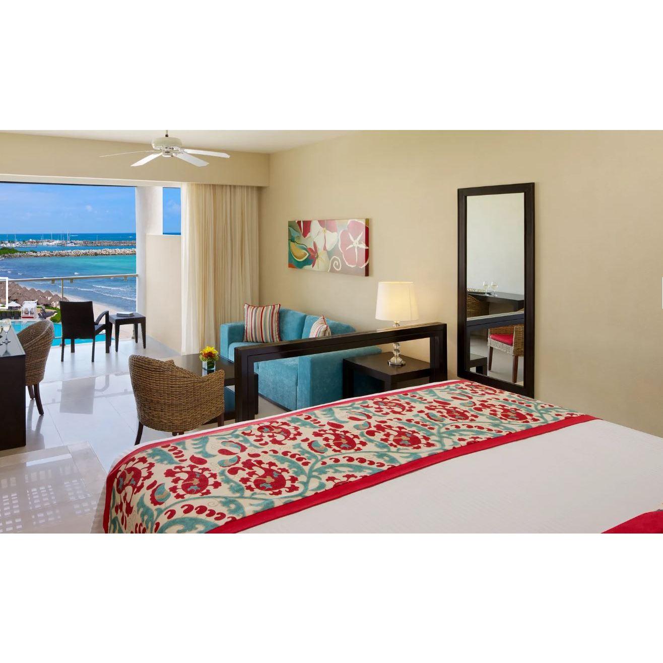 Junior Suite- Ocean View King