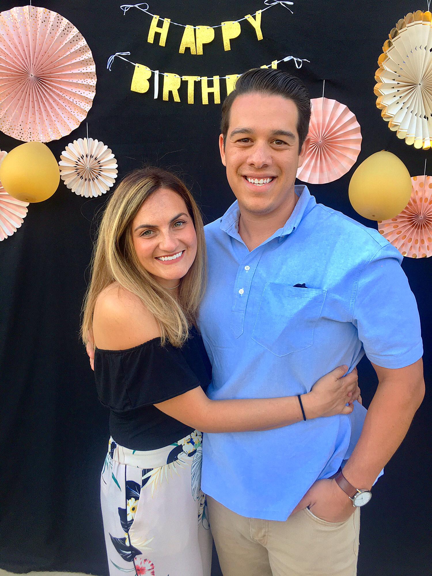 Cali for Momma Perkin's 60th
