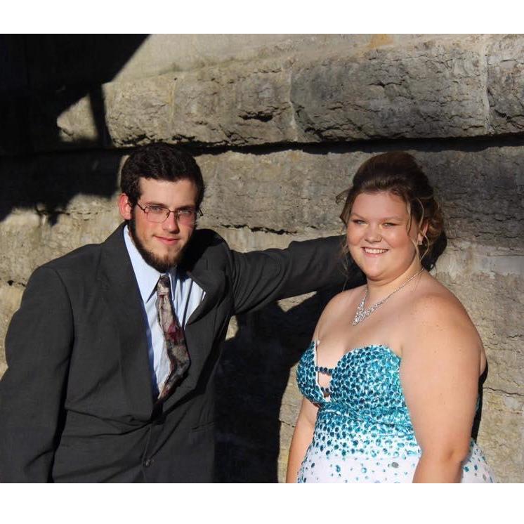 Spencer's Junior Homecoming