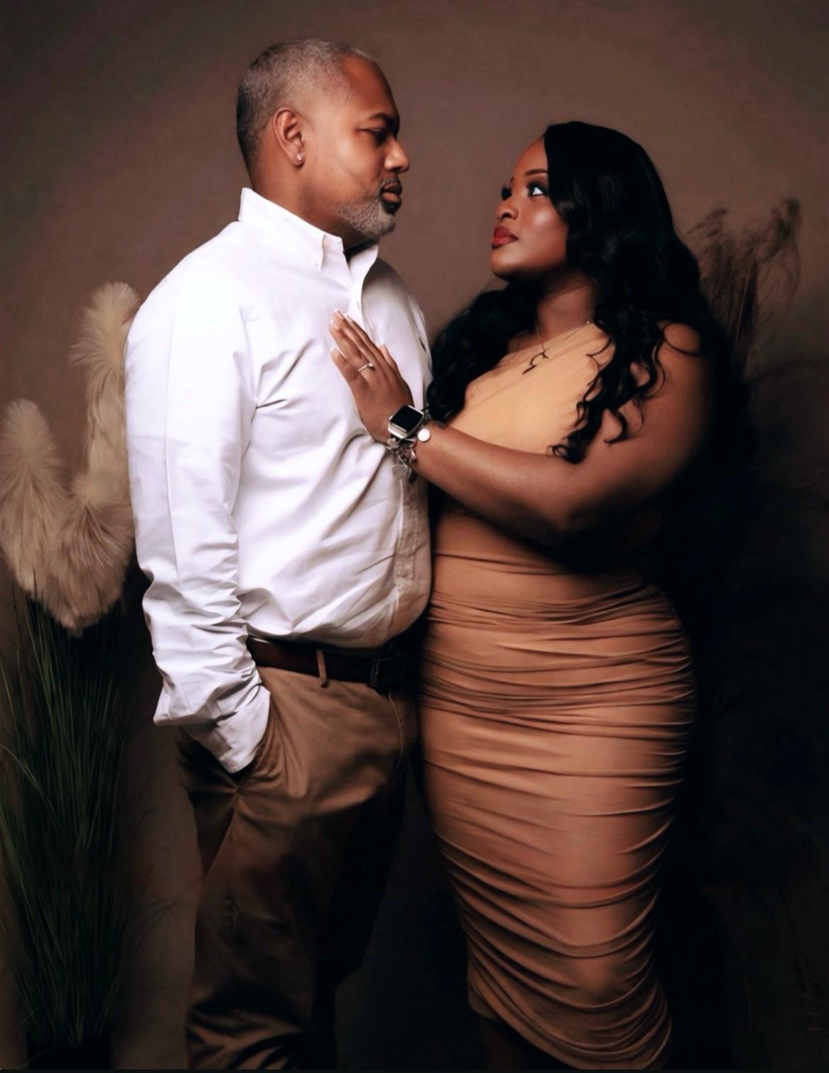 The Wedding Website of April Tasby and Desmond Gage-Millican