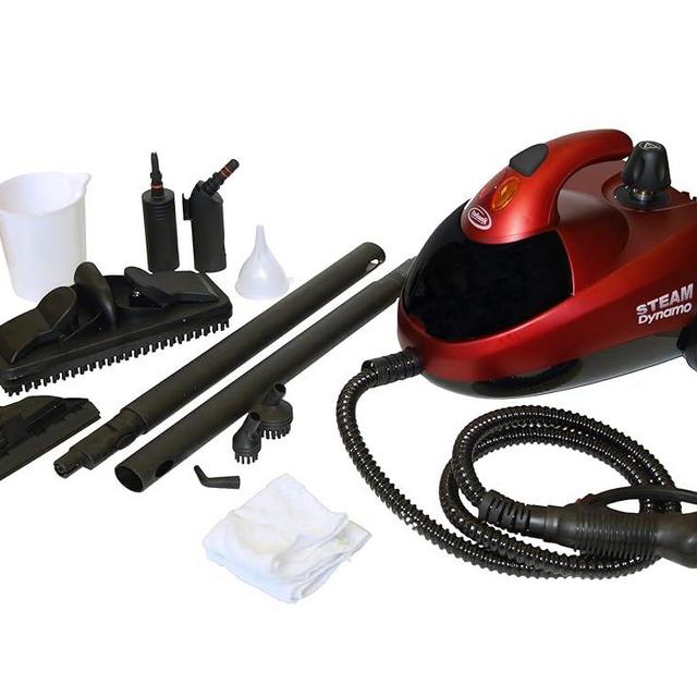 Ewbank SC1000 Steam Dynamo Cleaner for Chemical-Free Cleaning