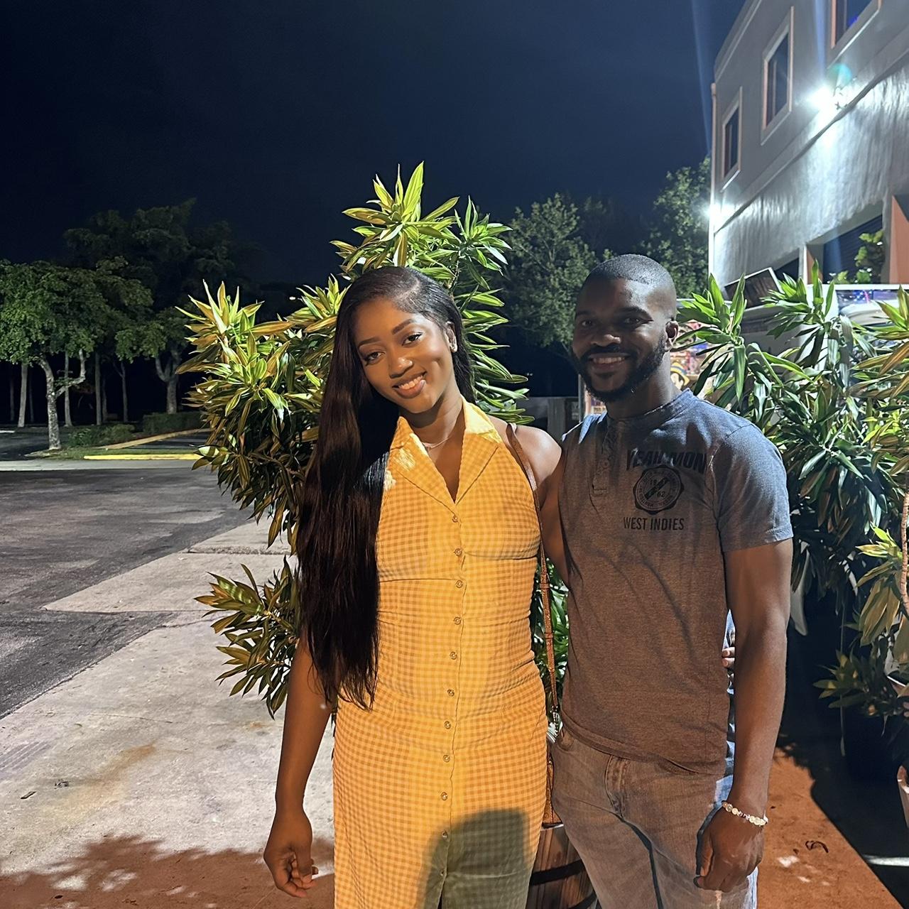 Our second date .❤️