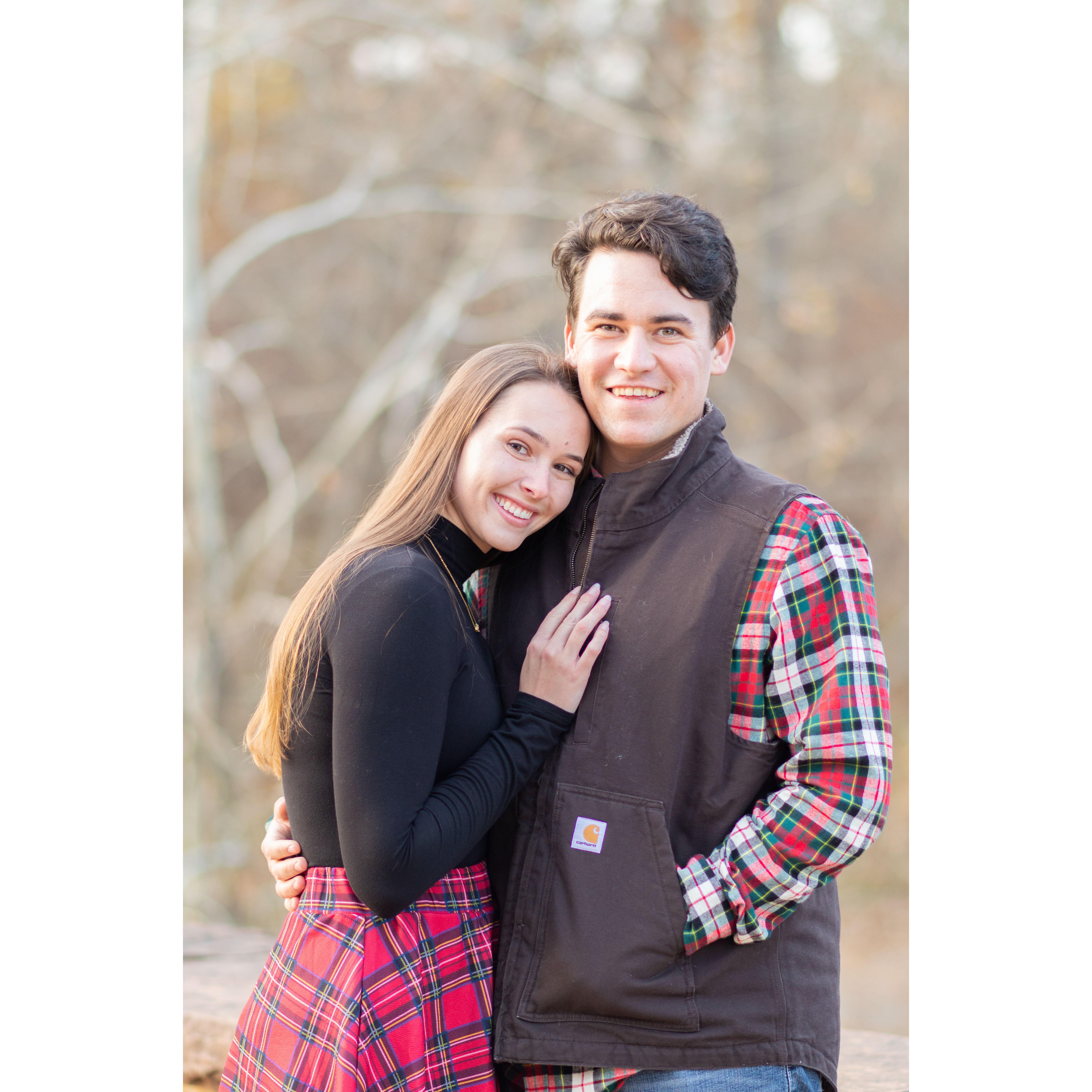 November 24, 2021: More Christmas photos