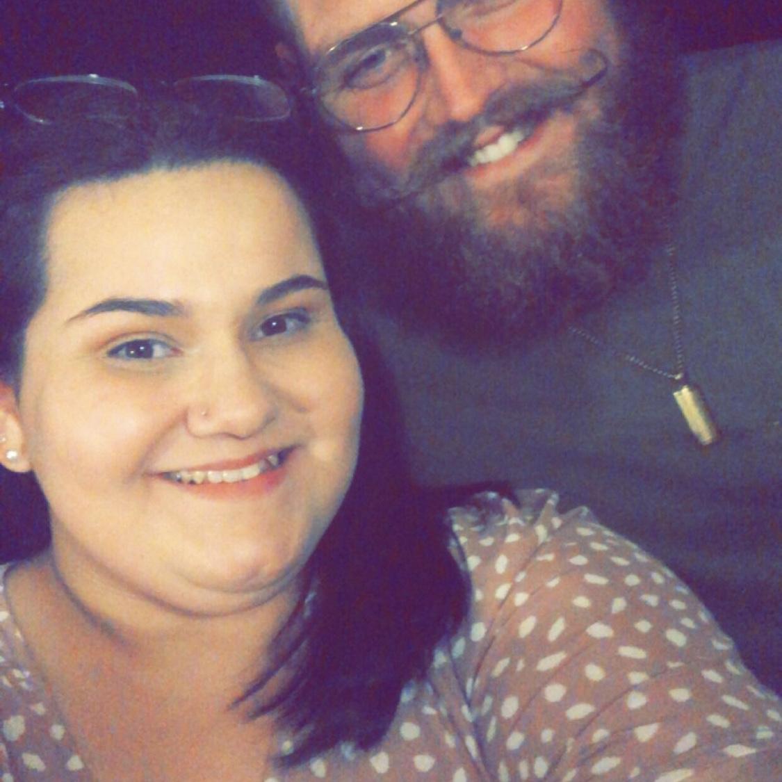 Our first photo