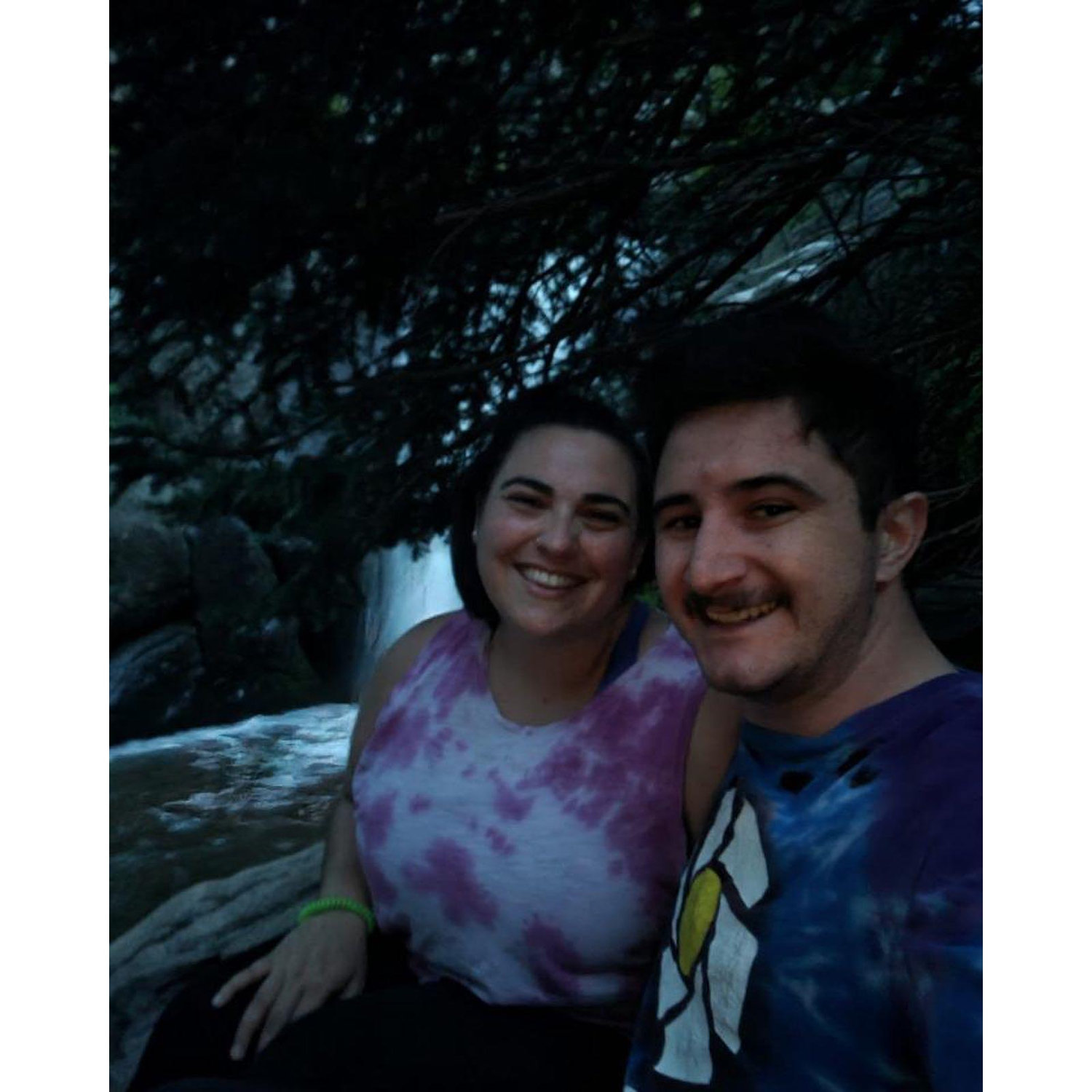 Our first official date- June 2023