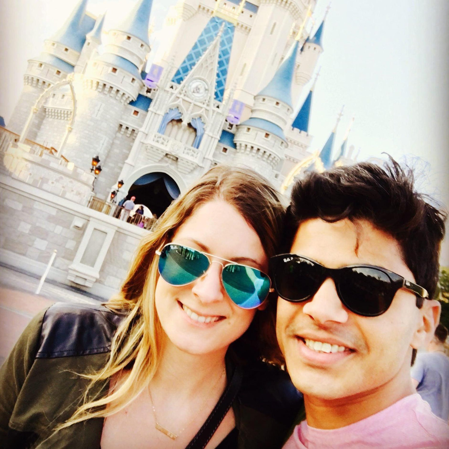 She says this was her most memorable vacation with me!