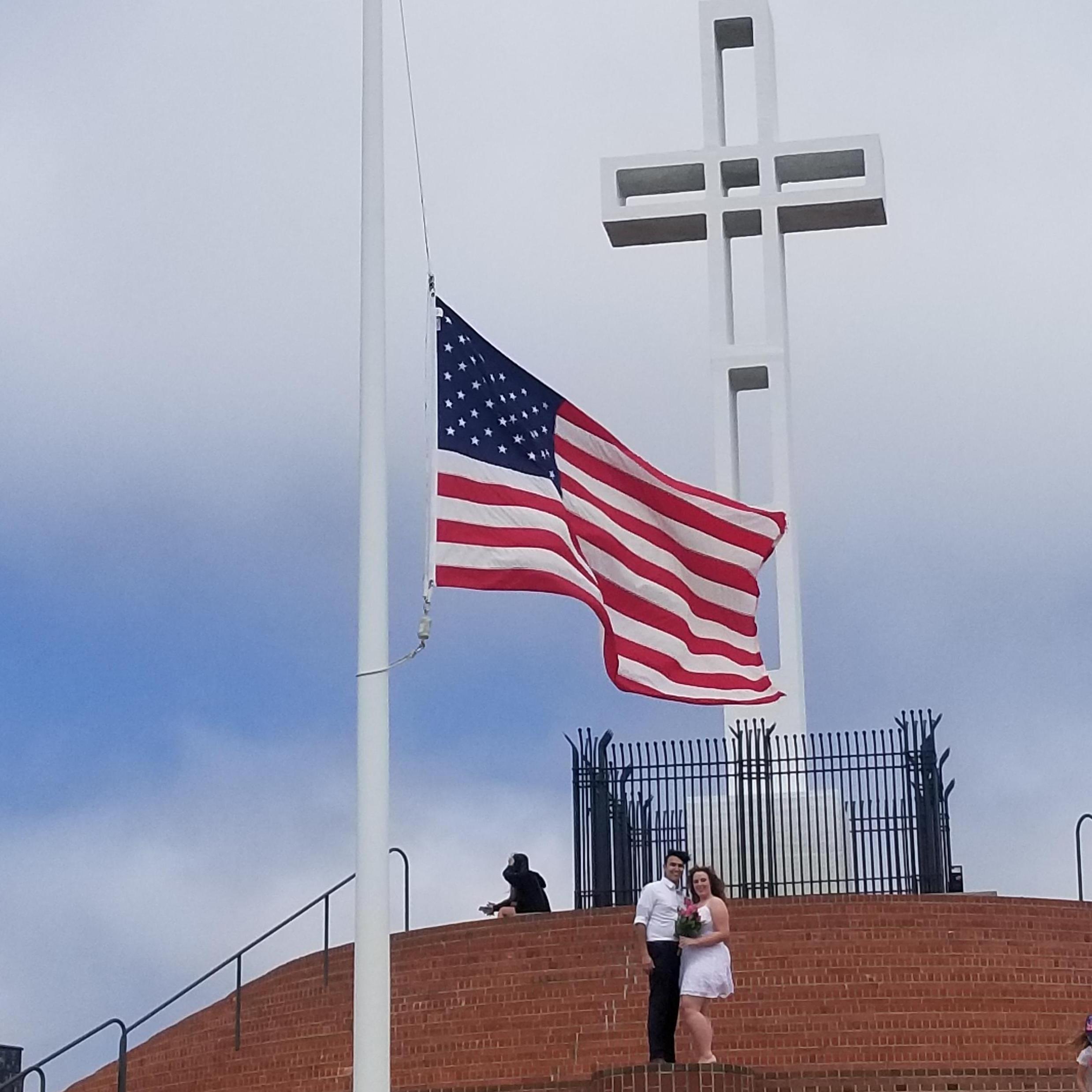 Mt. Soledad Intimate Family Elopement
May 24, 2020