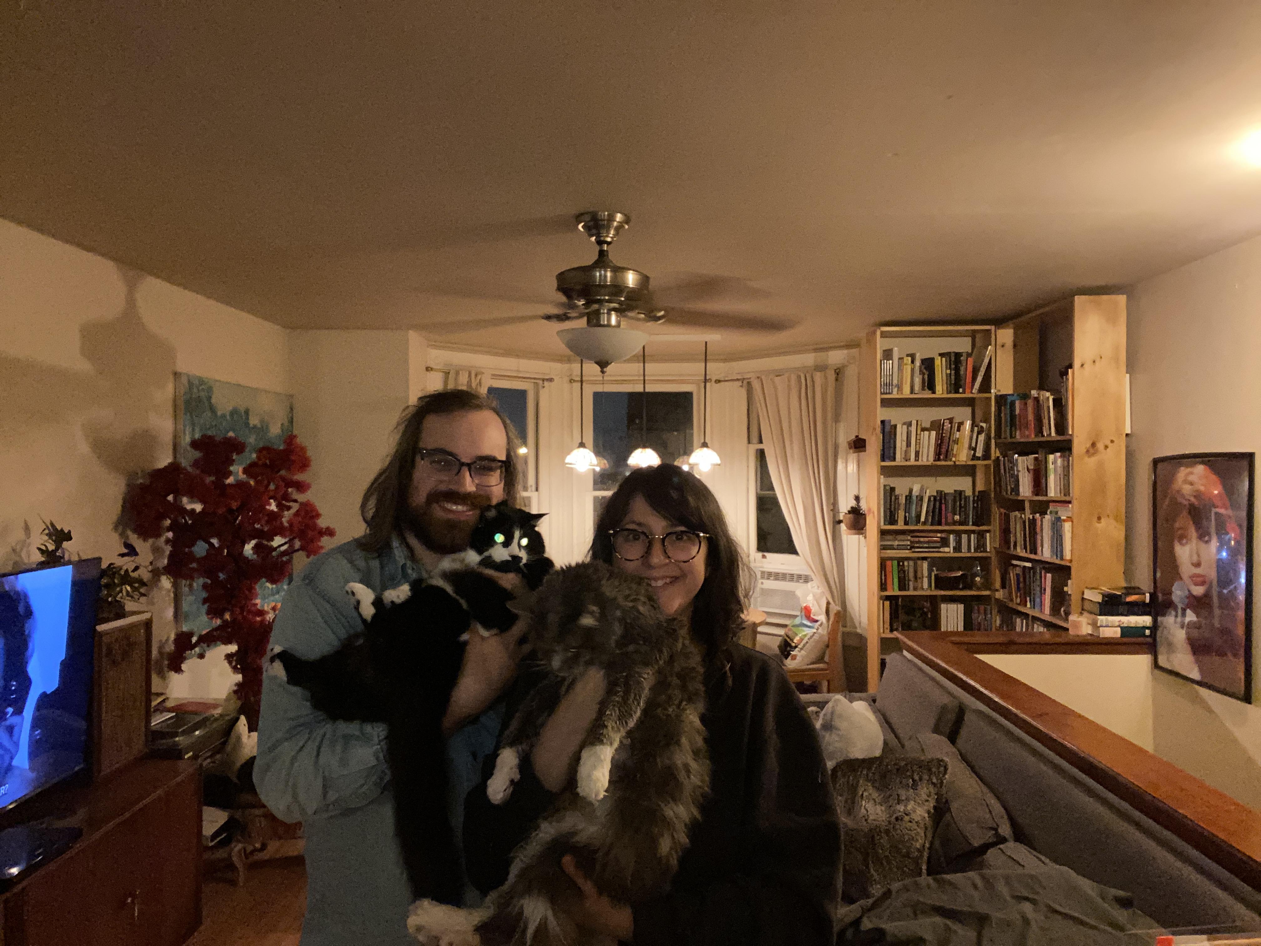 The Wedding Website of Tracy Feldman and Joey DeGrado