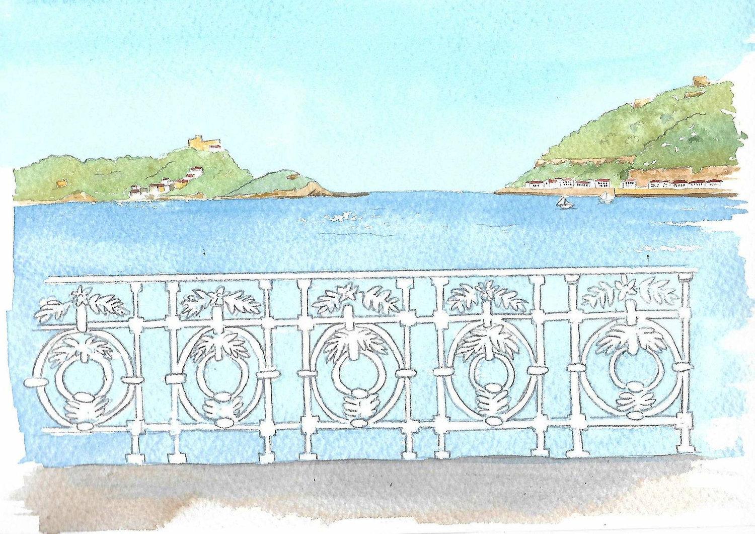 The Wedding Website of Ane Martín and Lefty Silvera