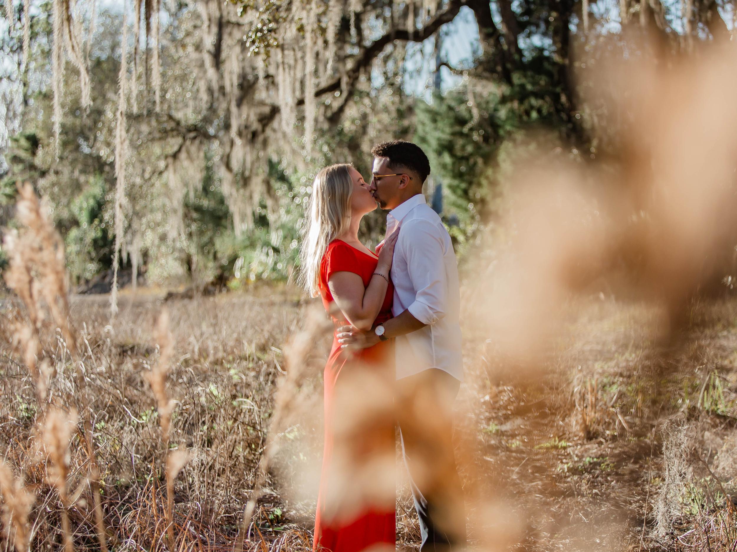 The Wedding Website of Amber King and Luis Chavez