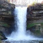 Minnehaha Falls