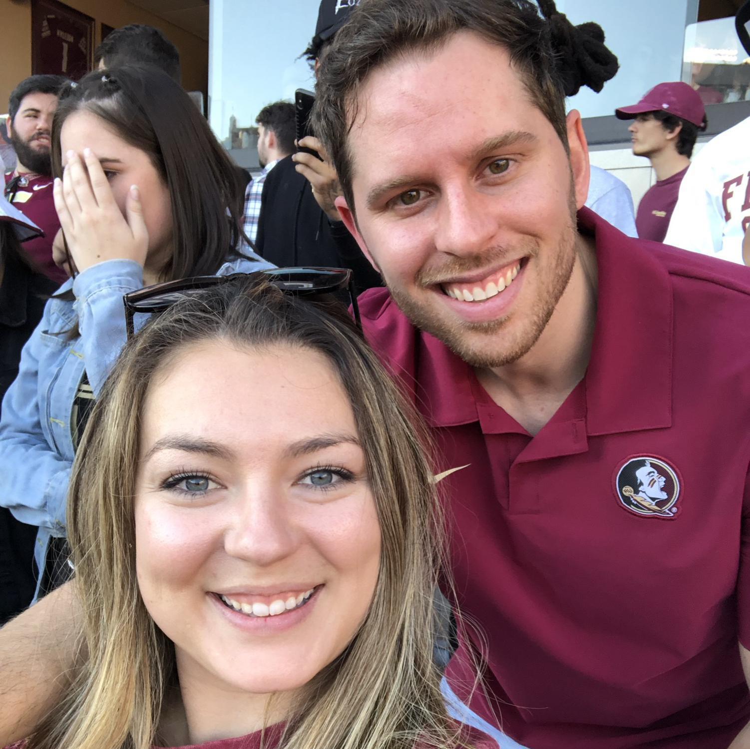 11/13/2021 FSU vs. Miami at Doak Campbell Stadium in Tallahassee, FL.