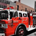 Hook & Ladder Party Pumper
