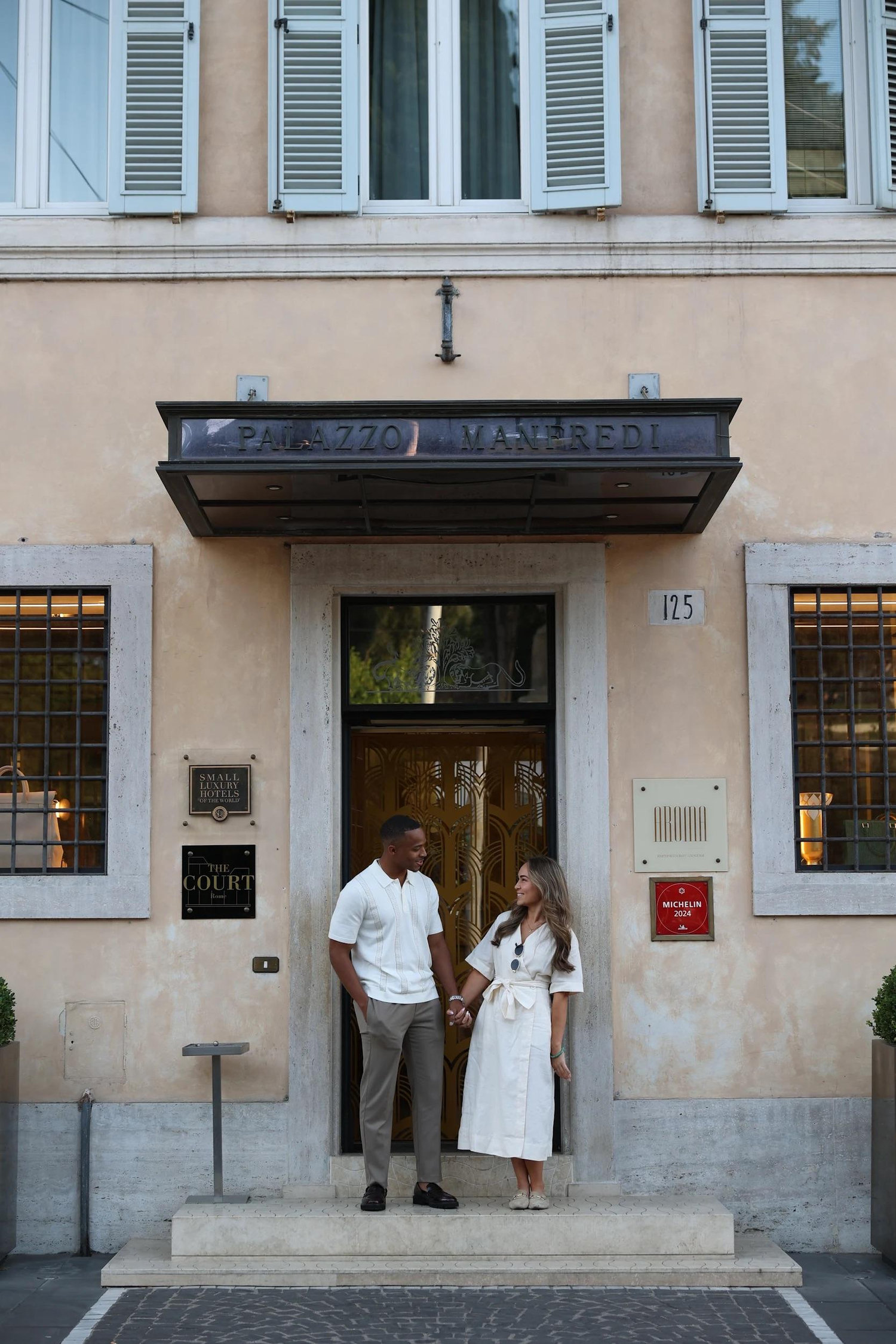 The Wedding Website of Elizabeth LaSelva and Darius Jordan