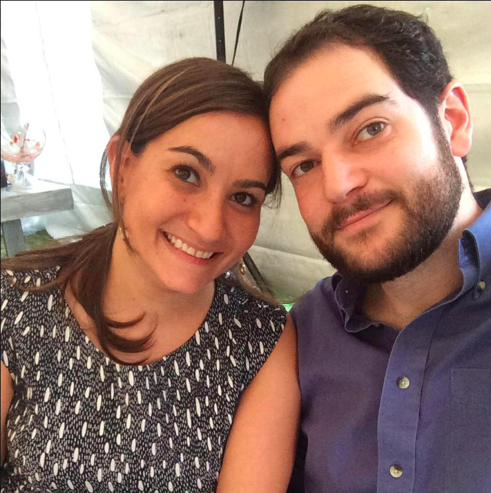 The Wedding Website of Orly Goldsmith and Oscar Rubio
