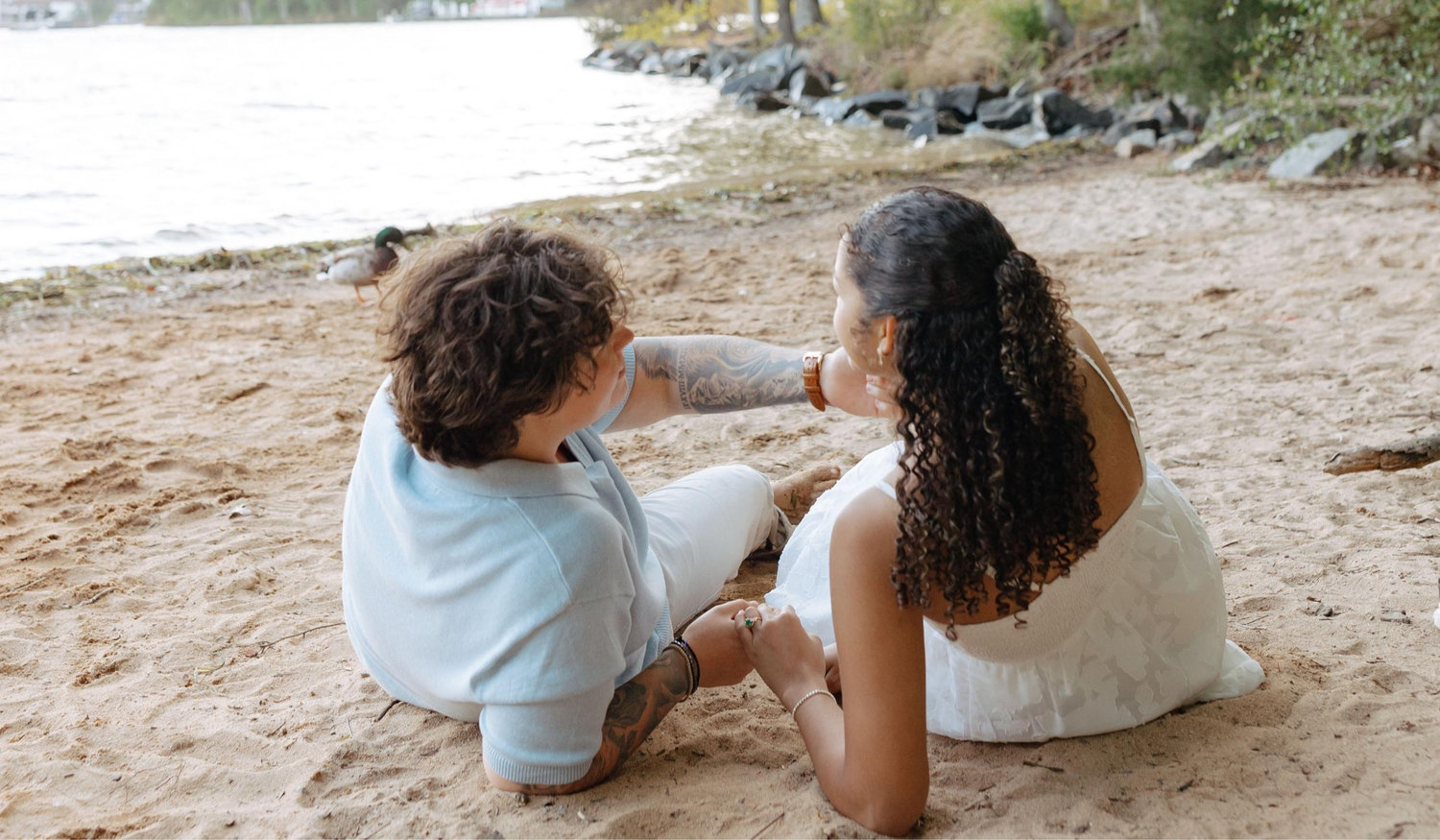 The Wedding Website of Ariana Mantekas and Bryonna Jordan