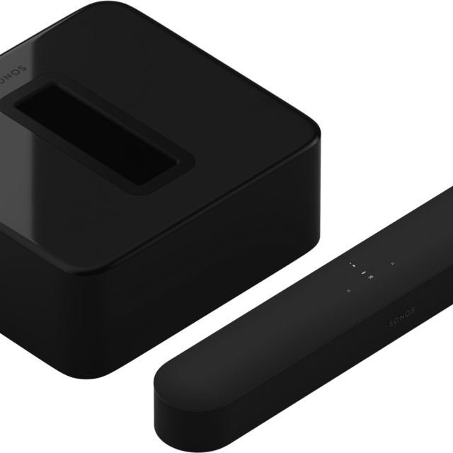 Sonos Premium Entertainment Set with Beam