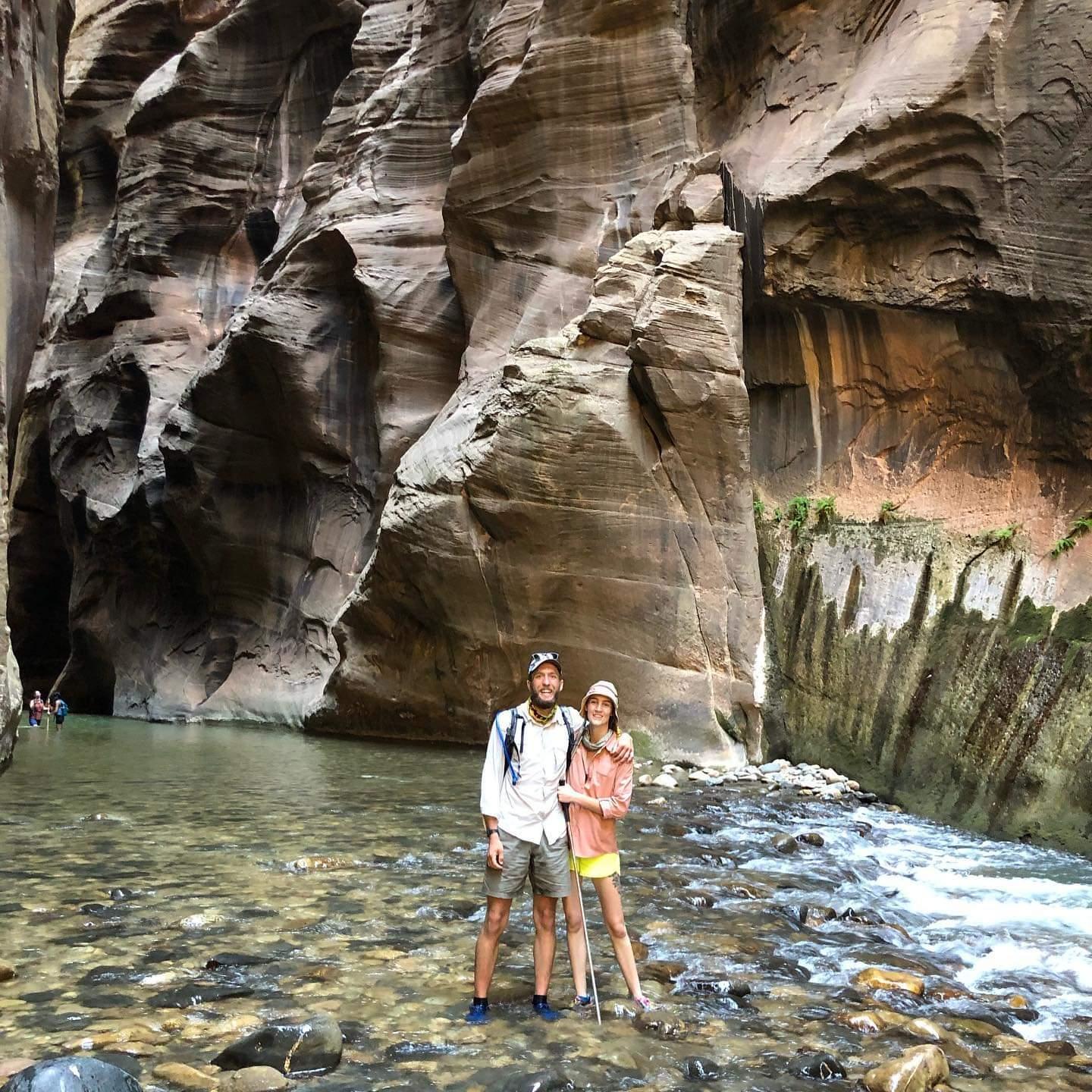Zion Nation Park
