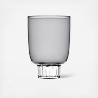 Liberta Water Stemmed Glass, Set of 2