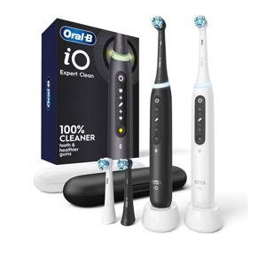Oral-B iO Series 5 Rechargeable Toothbrush Twin Pack