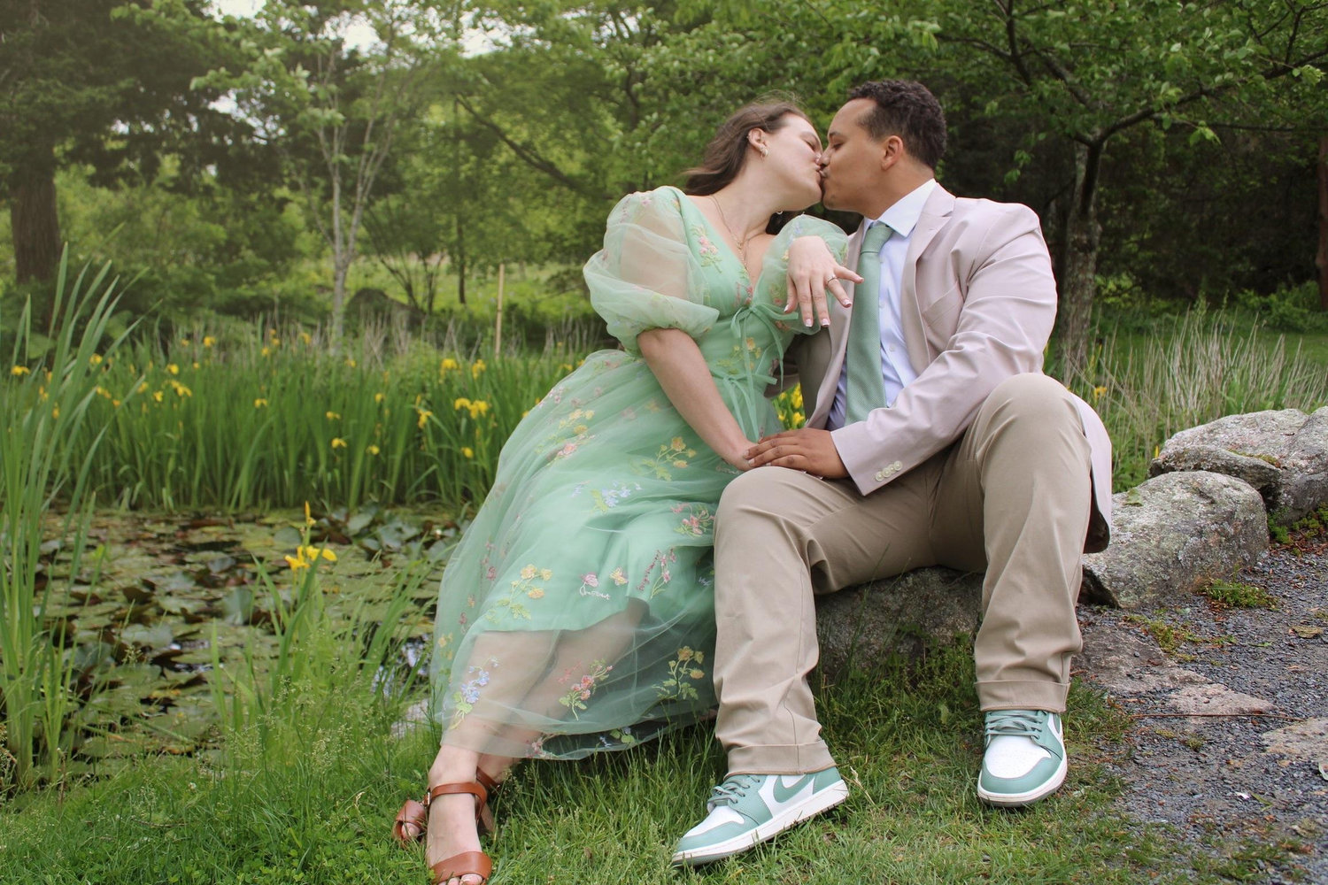 The Wedding Website of Kacy Nunes and Edwin Rivera