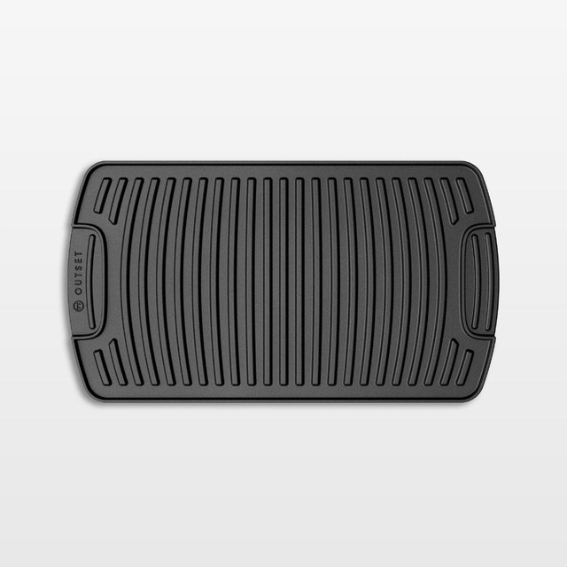 Fox Run Reversible Cast Iron Griddle